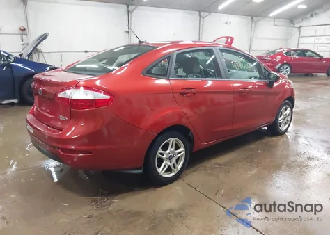 2019 Ford Fiesta Se from USA, damaged, VIN 3FADP4BJ9KM123795